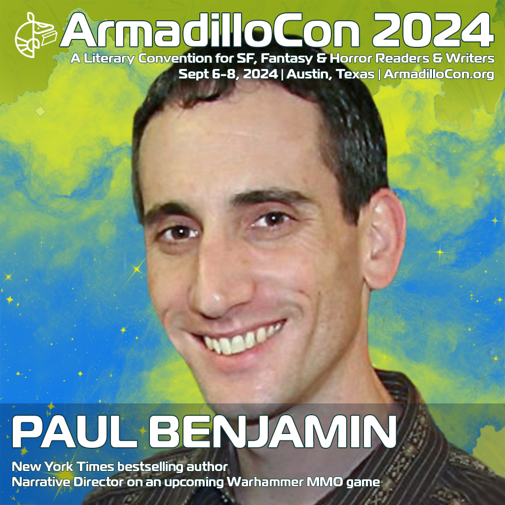 "Benjamin Paul FaceCard"