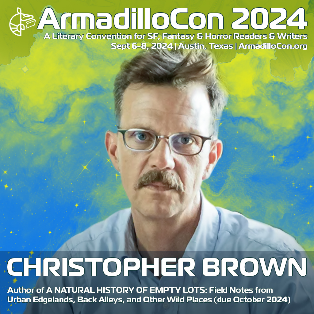 "Brown Christopher FaceCard"